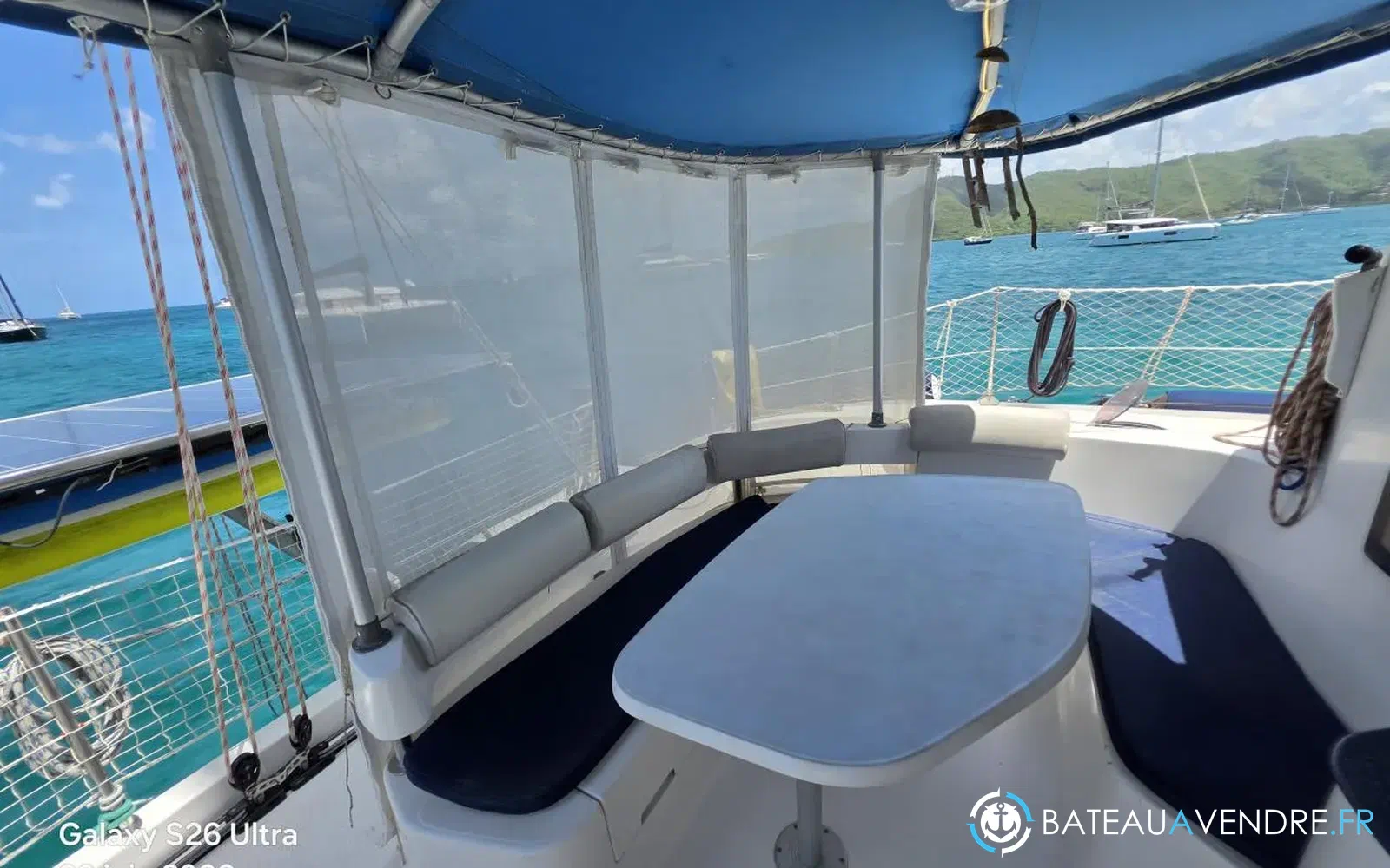 slider 5 Fountaine Pajot Lavezzi 40