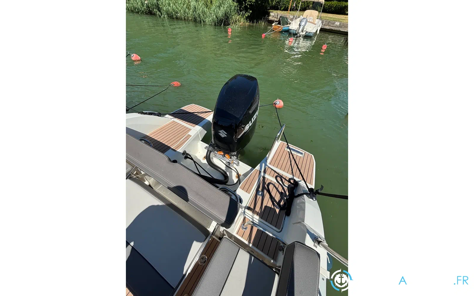 slider 11 Jeanneau Cap Camarat 7.5 WA Serie 3