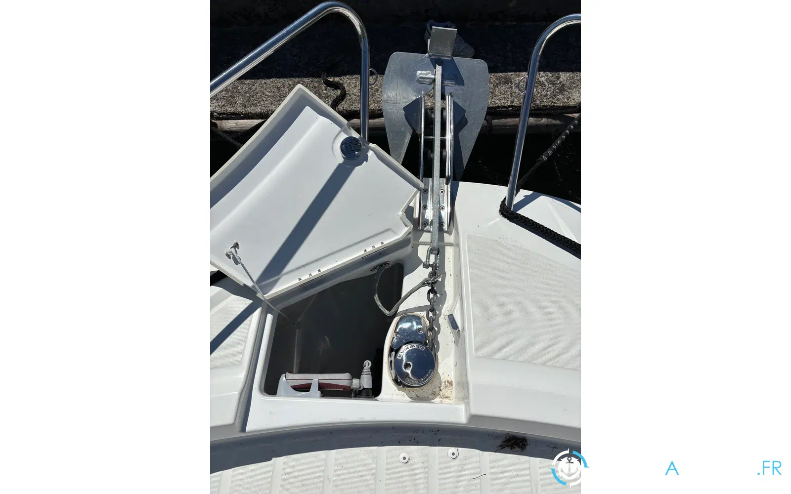 slider 15 Jeanneau Cap Camarat 7.5 WA Serie 3