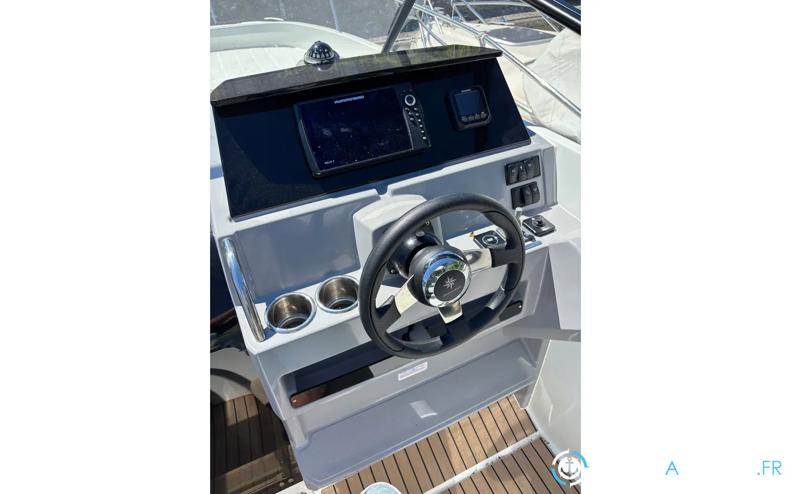 slider 8 Jeanneau Cap Camarat 7.5 WA Serie 3