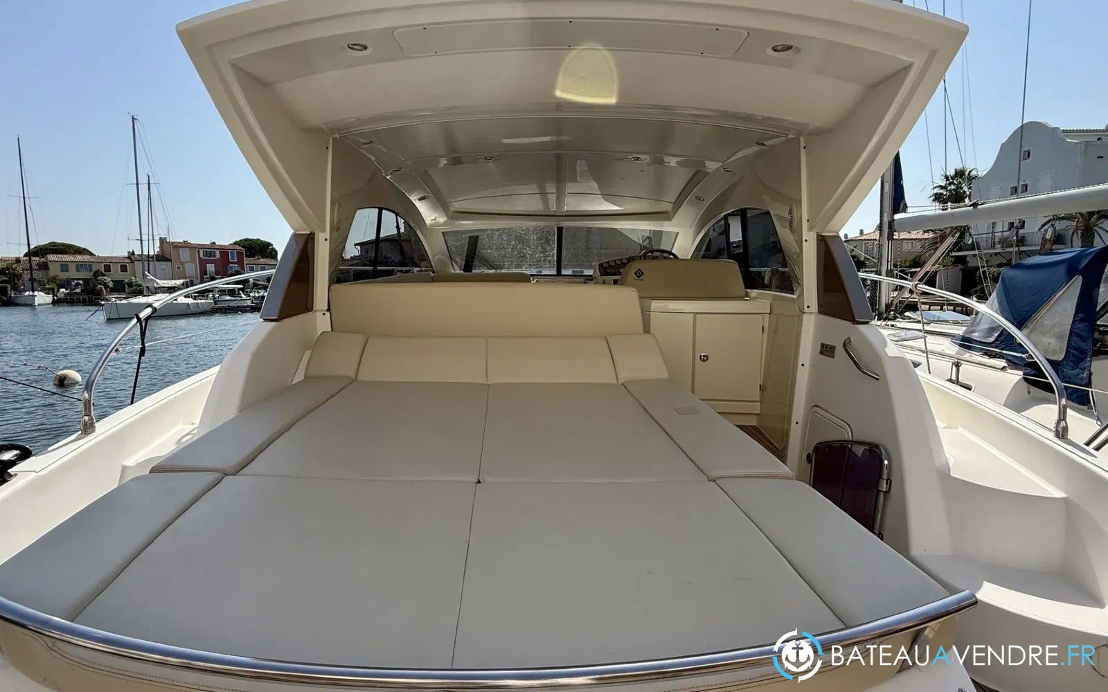 slider 10 Jeanneau Prestige 42 S