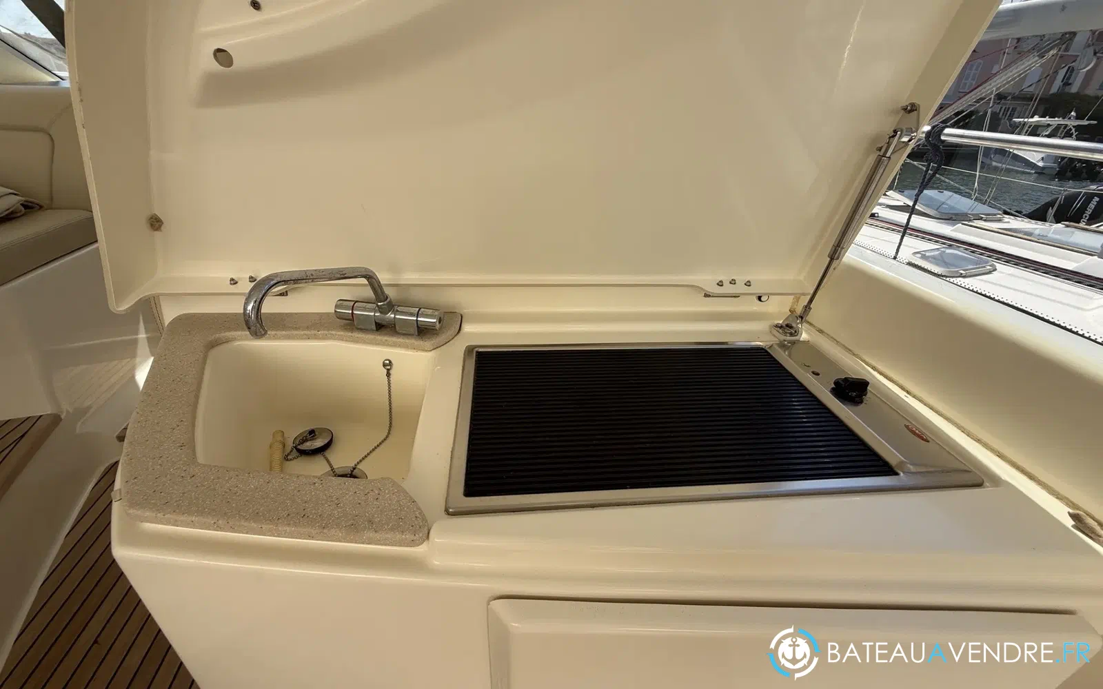 slider 14 Jeanneau Prestige 42 S