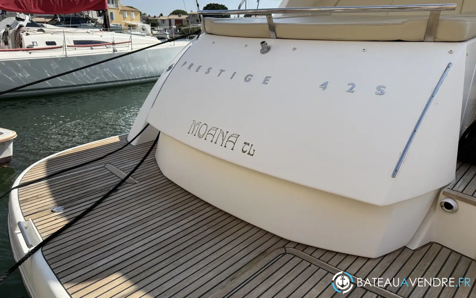 slider 15 Jeanneau Prestige 42 S