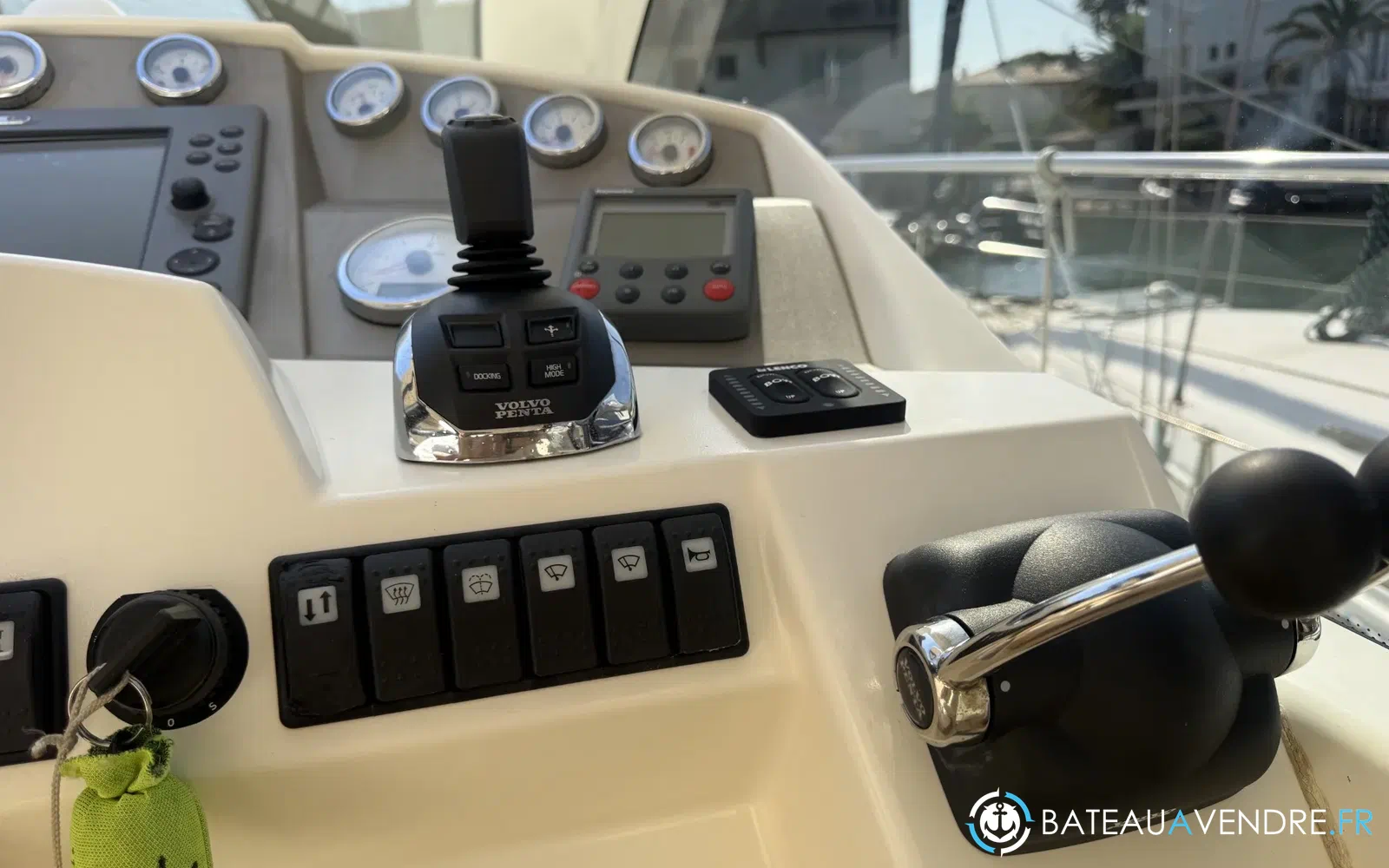 slider 16 Jeanneau Prestige 42 S