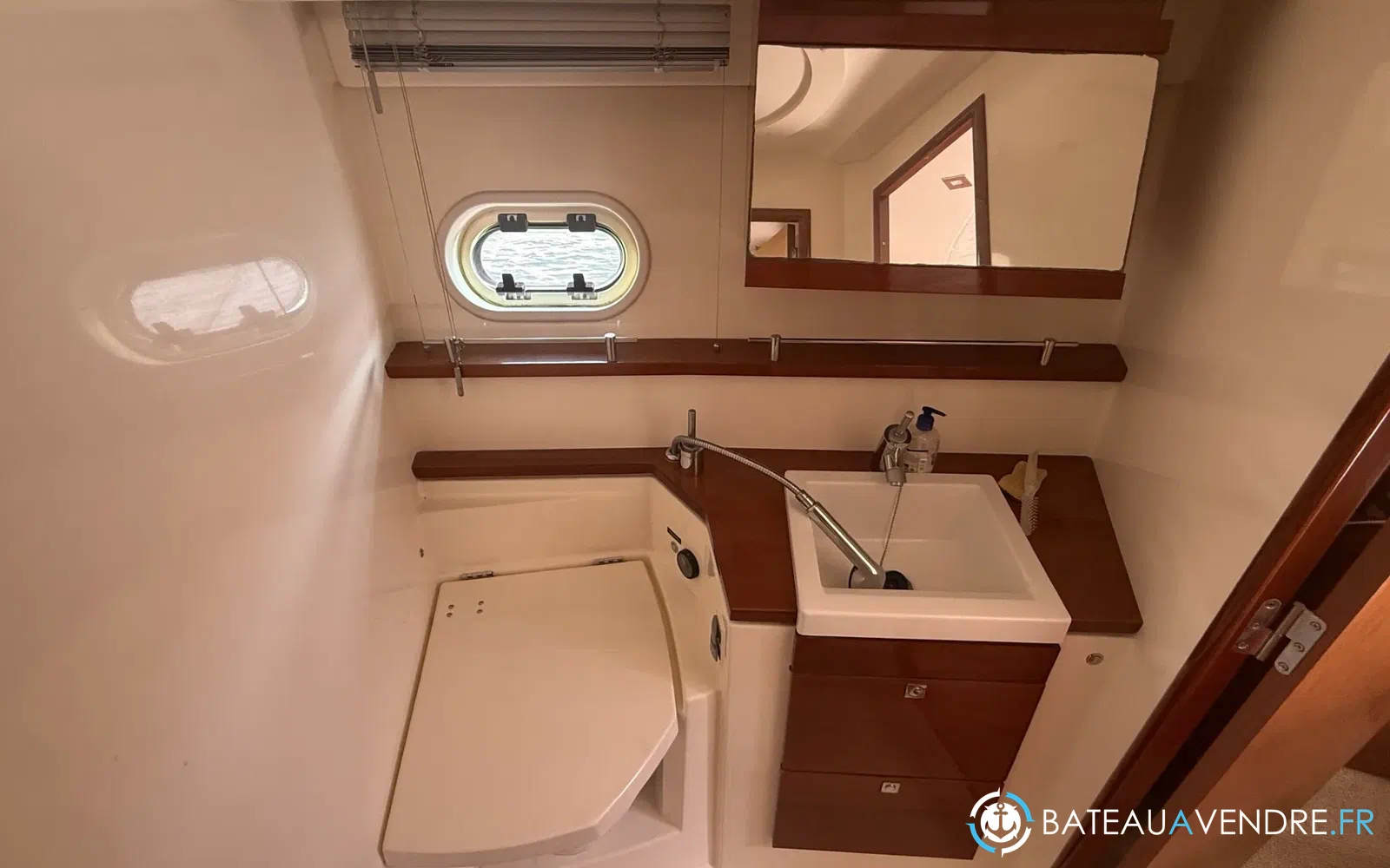slider 25 Jeanneau Prestige 42 S