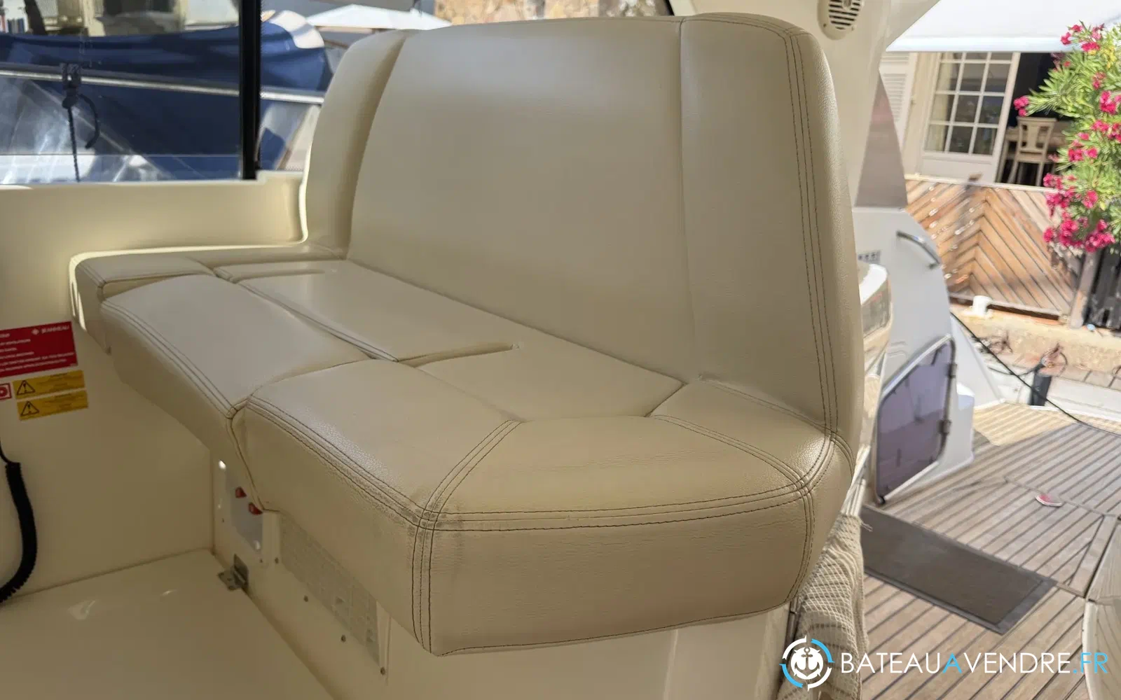 slider 31 Jeanneau Prestige 42 S
