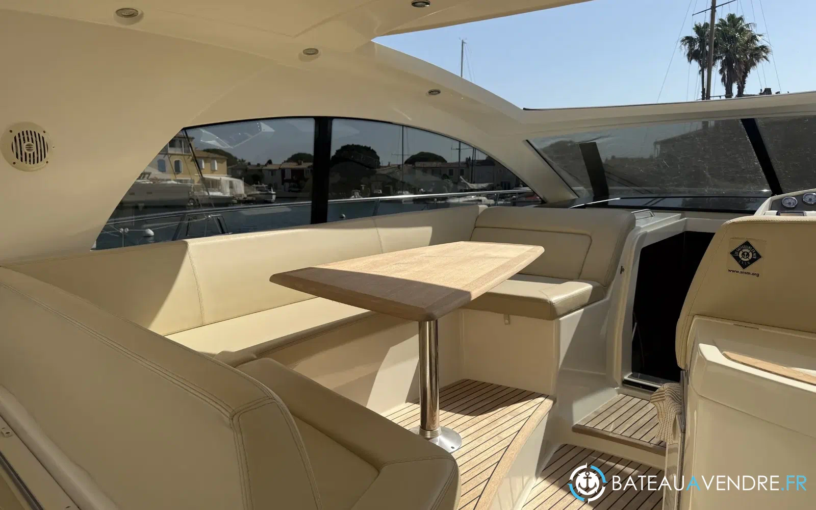 slider 33 Jeanneau Prestige 42 S
