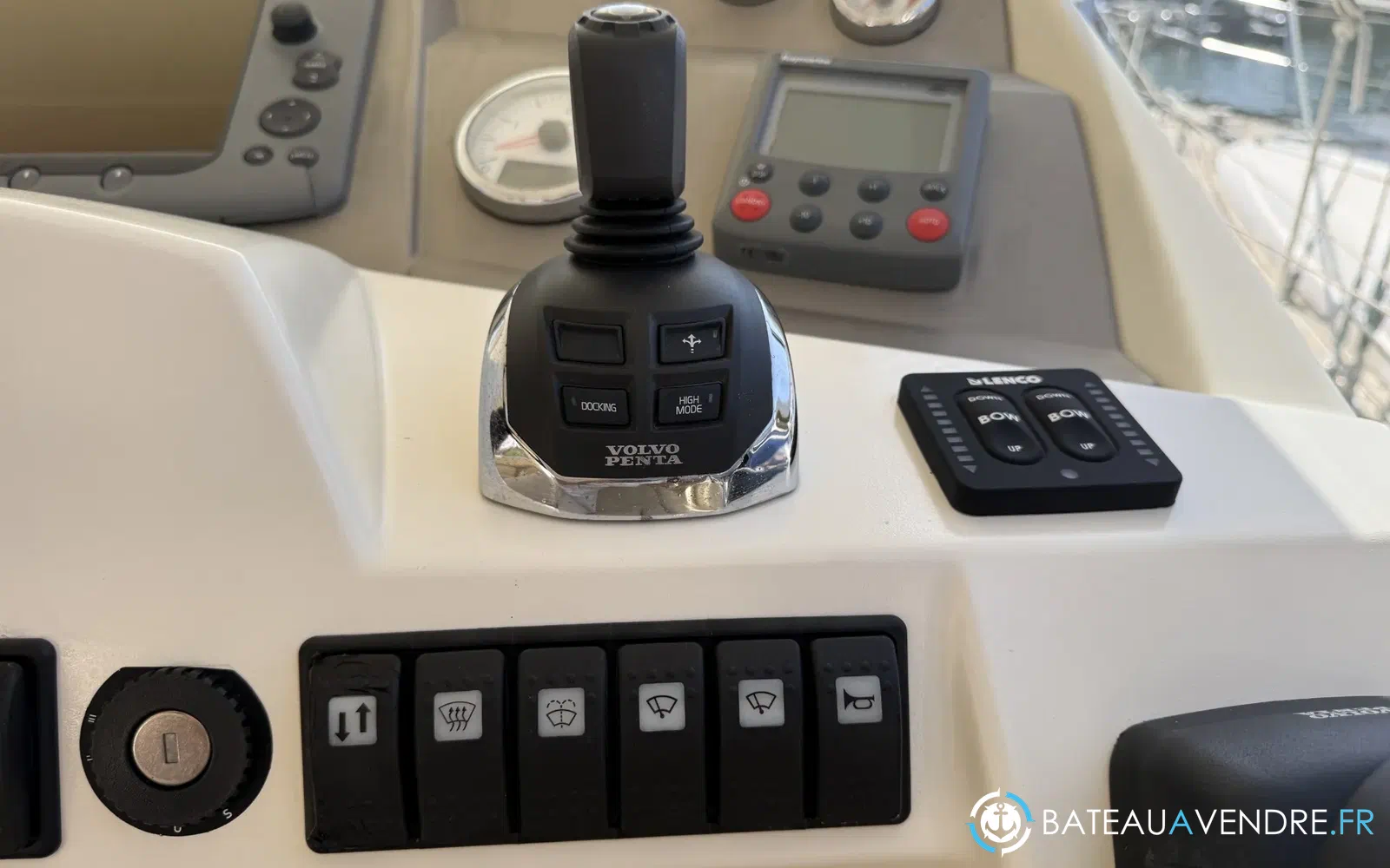 slider 36 Jeanneau Prestige 42 S
