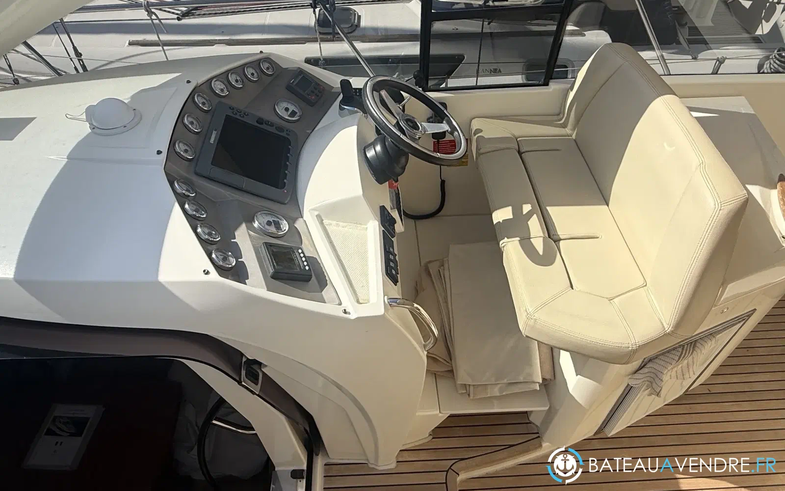 slider 37 Jeanneau Prestige 42 S