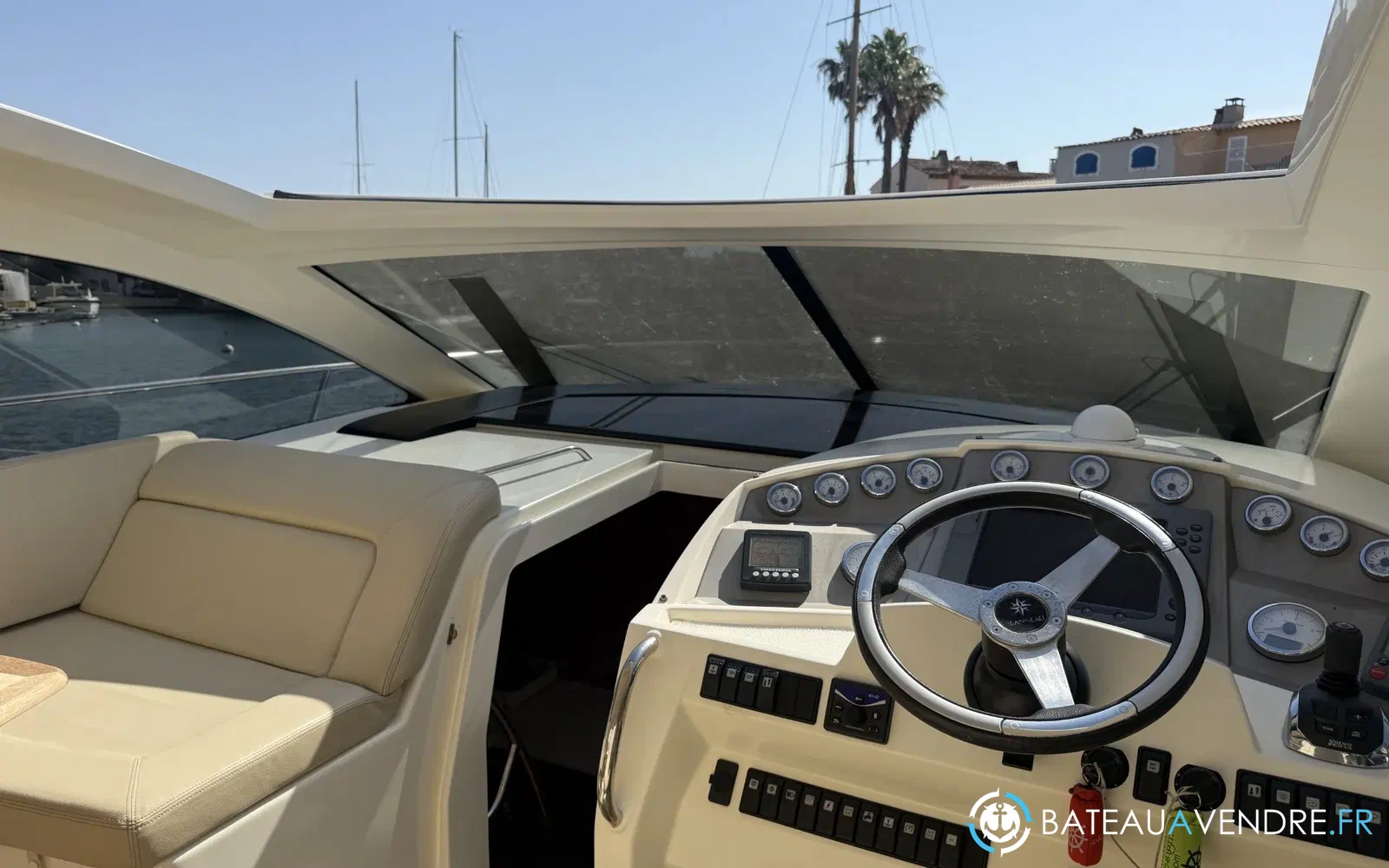 slider 38 Jeanneau Prestige 42 S