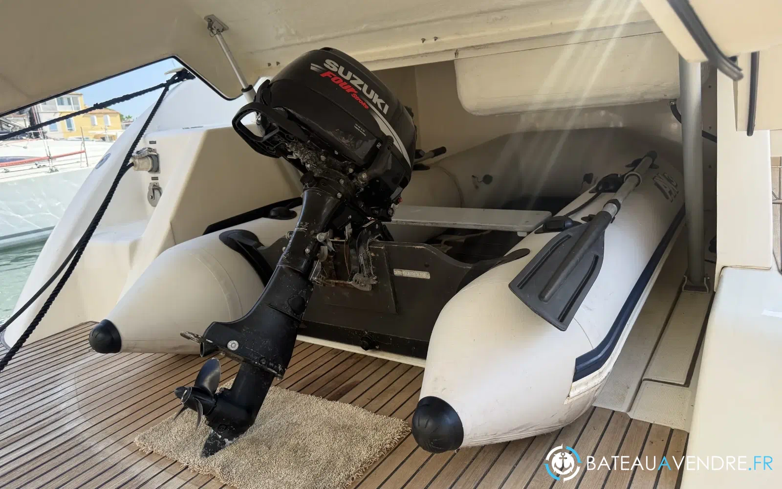 slider 39 Jeanneau Prestige 42 S