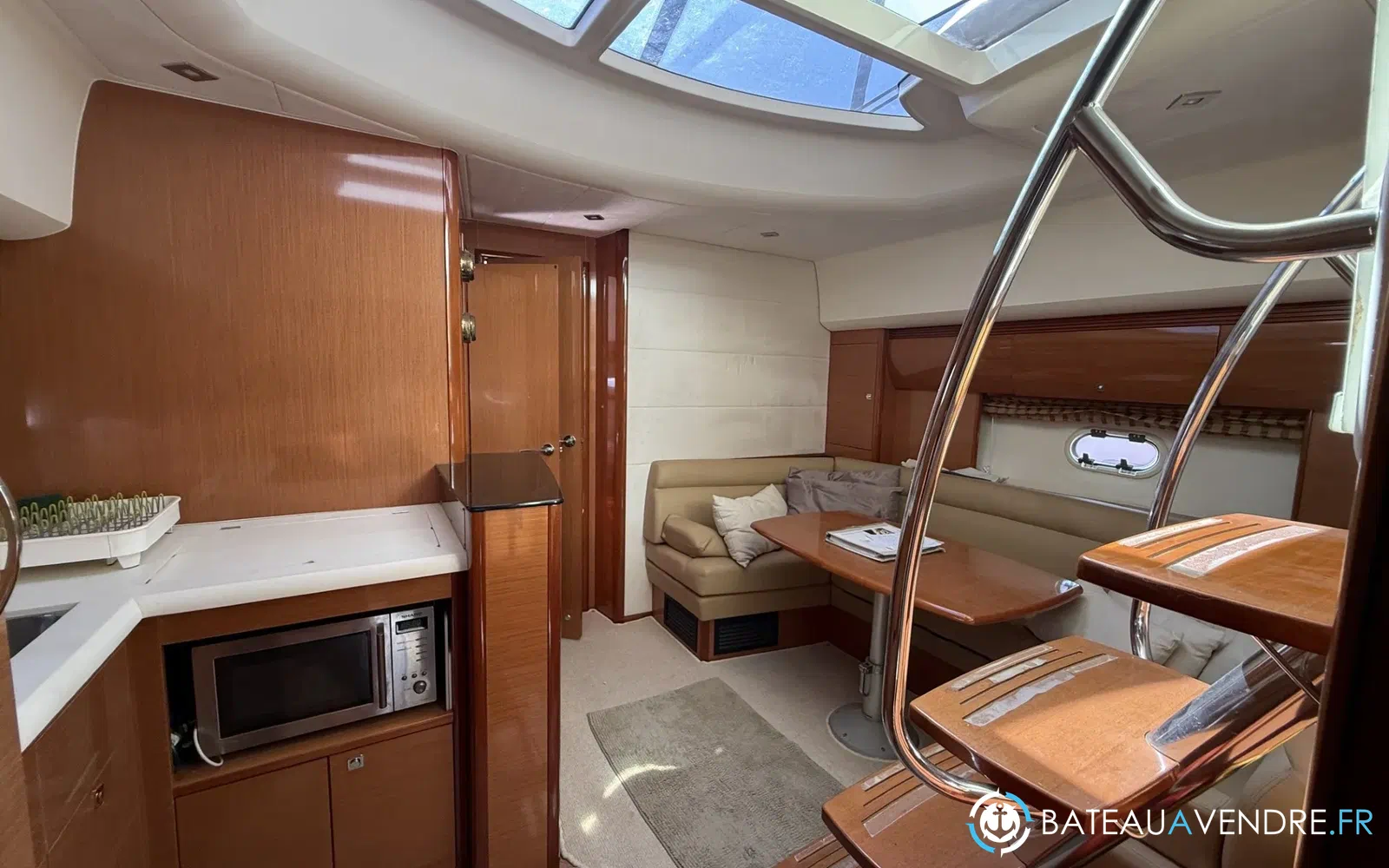 slider 41 Jeanneau Prestige 42 S