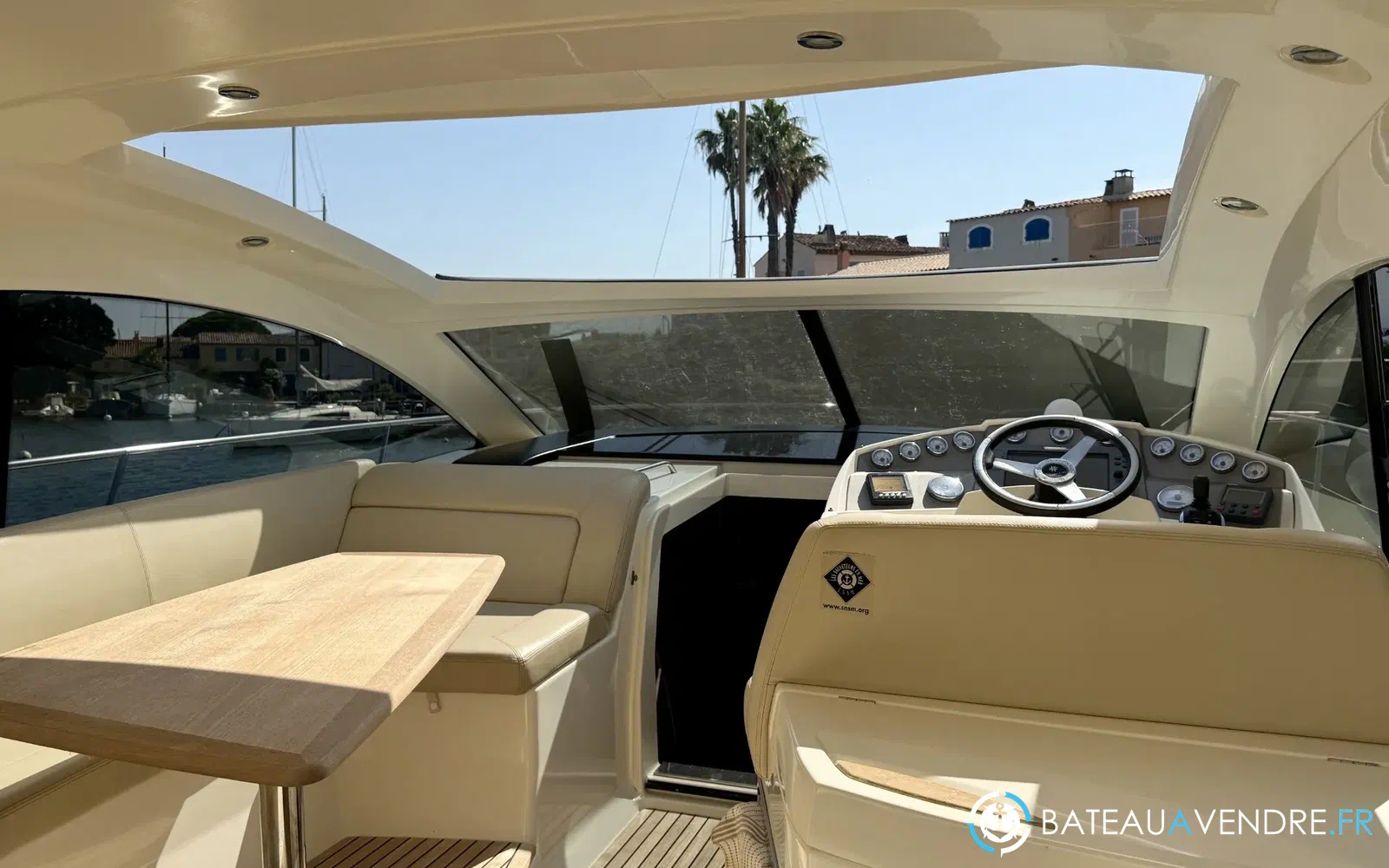 slider 44 Jeanneau Prestige 42 S