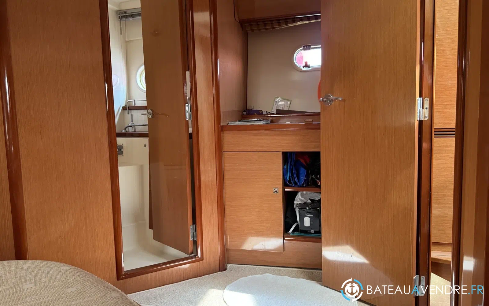 slider 49 Jeanneau Prestige 42 S