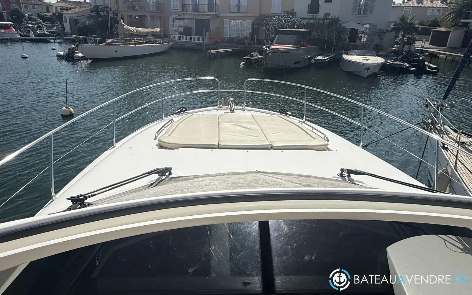slider 5 Jeanneau Prestige 42 S