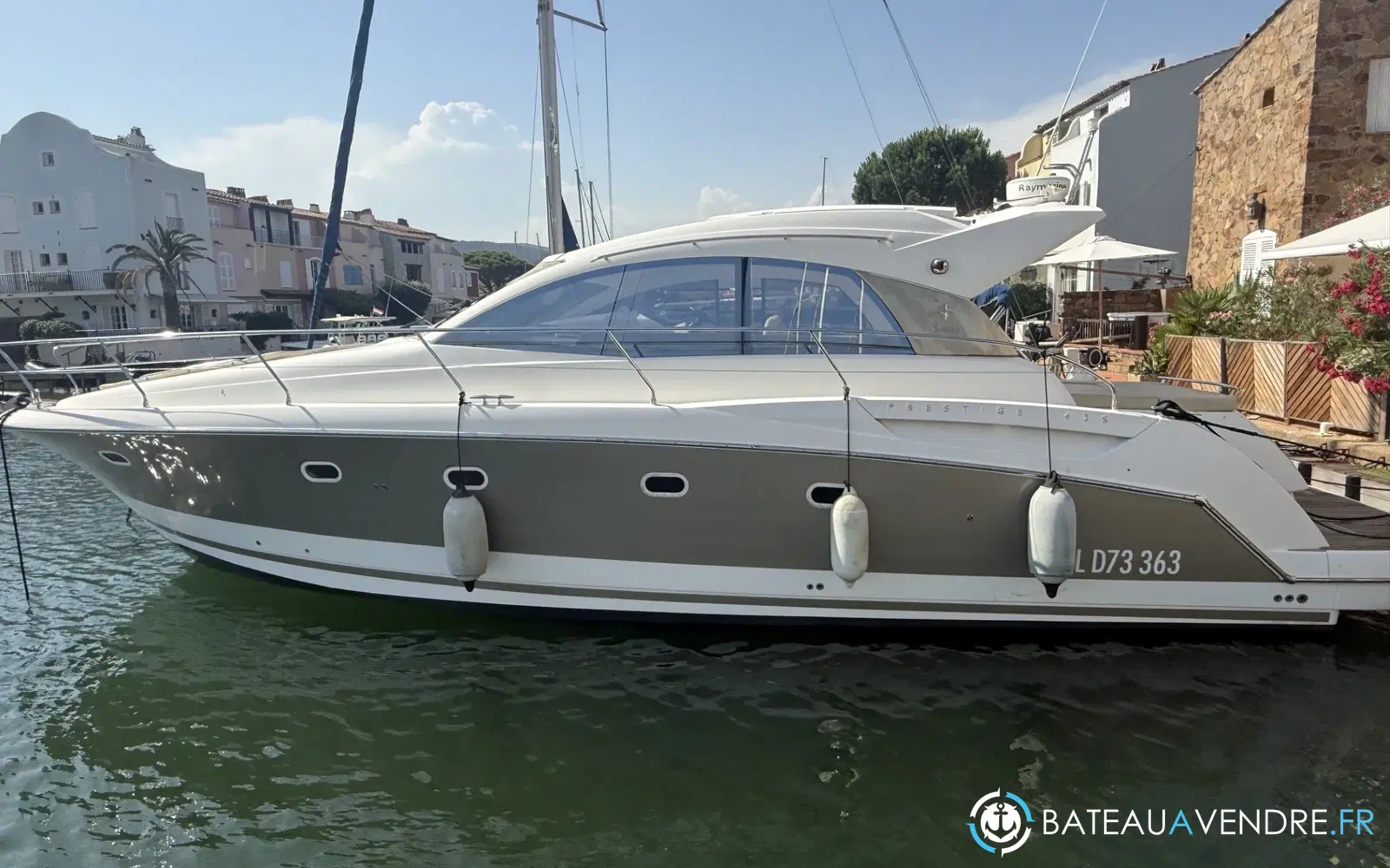 slider 0 Jeanneau Prestige 42 S
