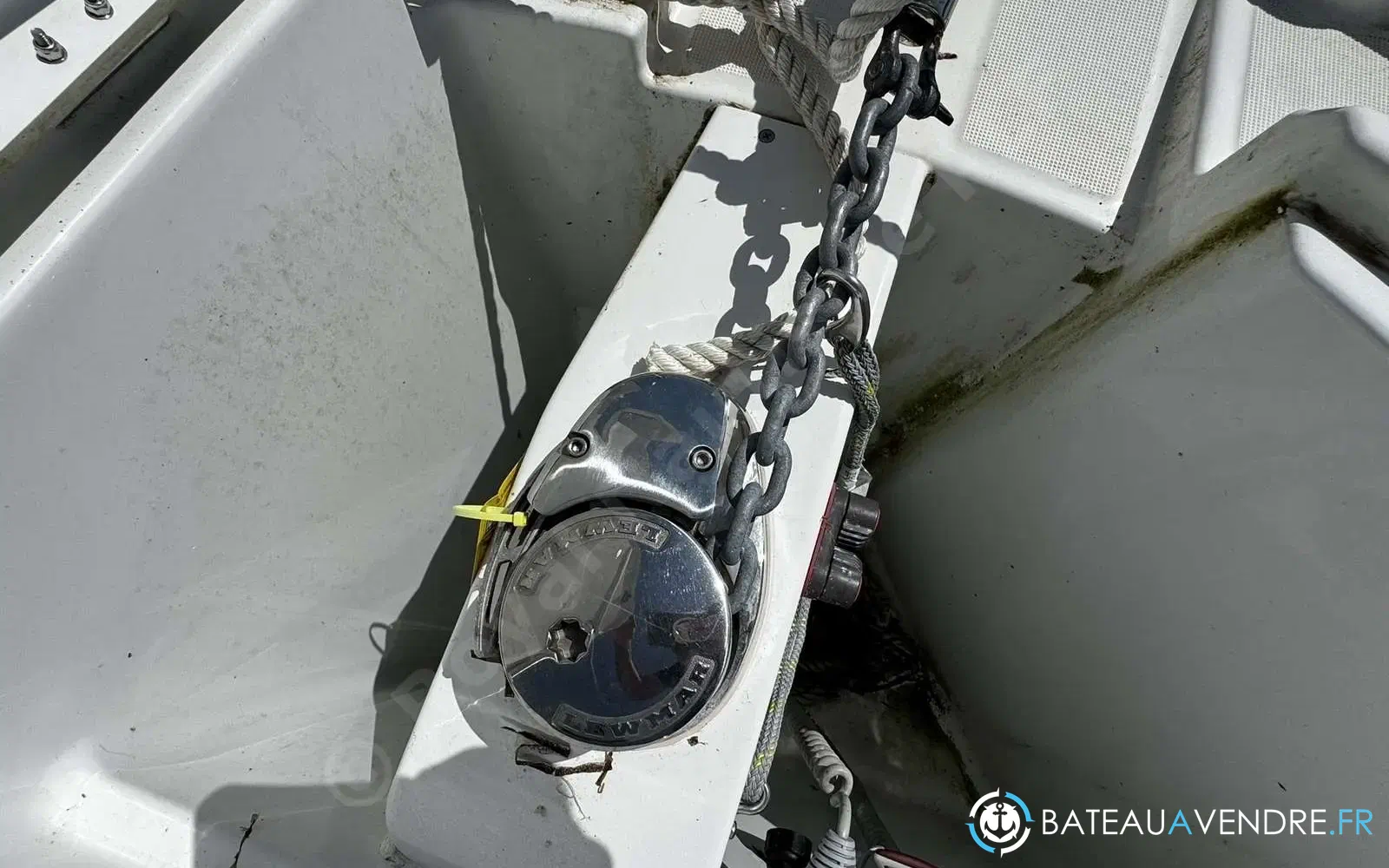slider 7 Beneteau Antares 8 OB