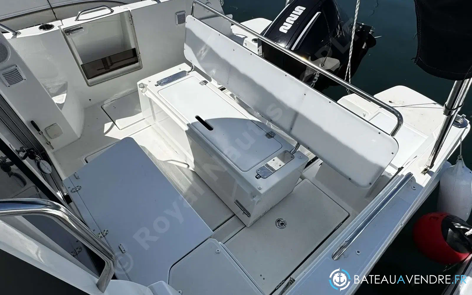 slider 8 Beneteau Antares 8 OB