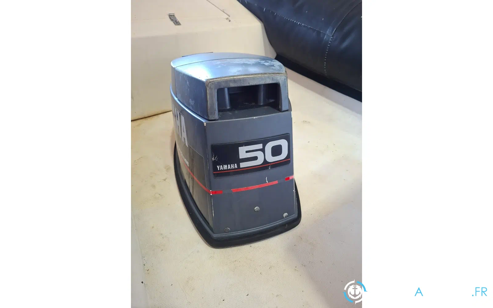 slider 0 Yamaha 50cv autolub
