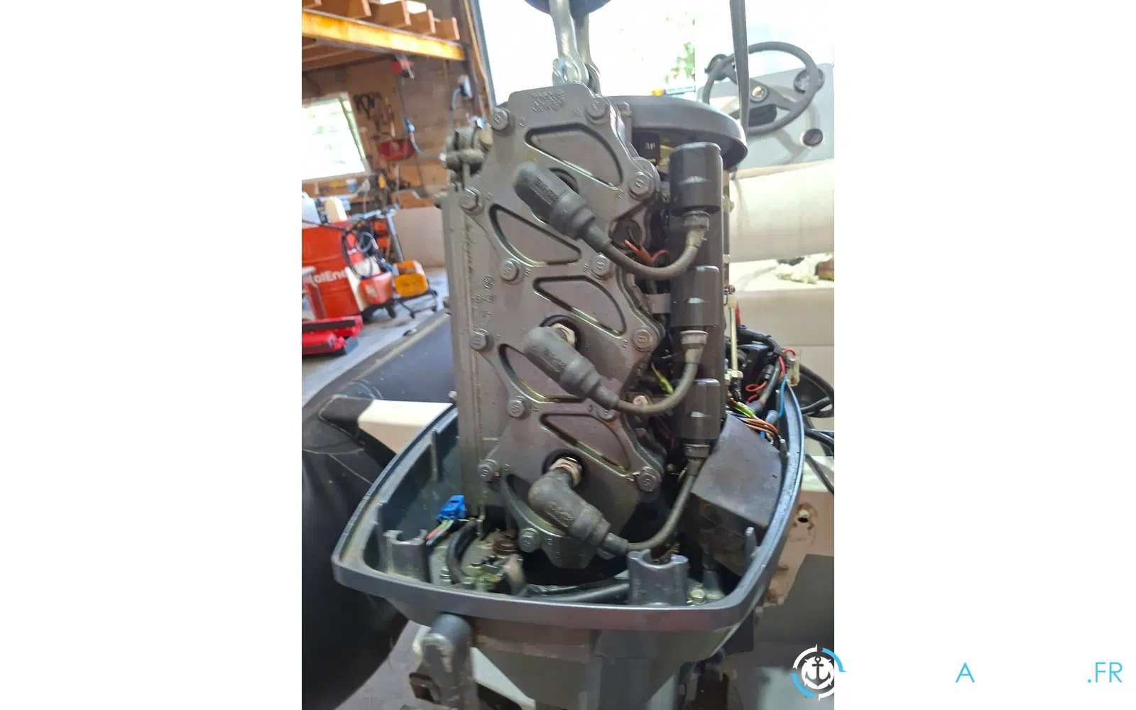 slider 3 Yamaha 50cv autolub