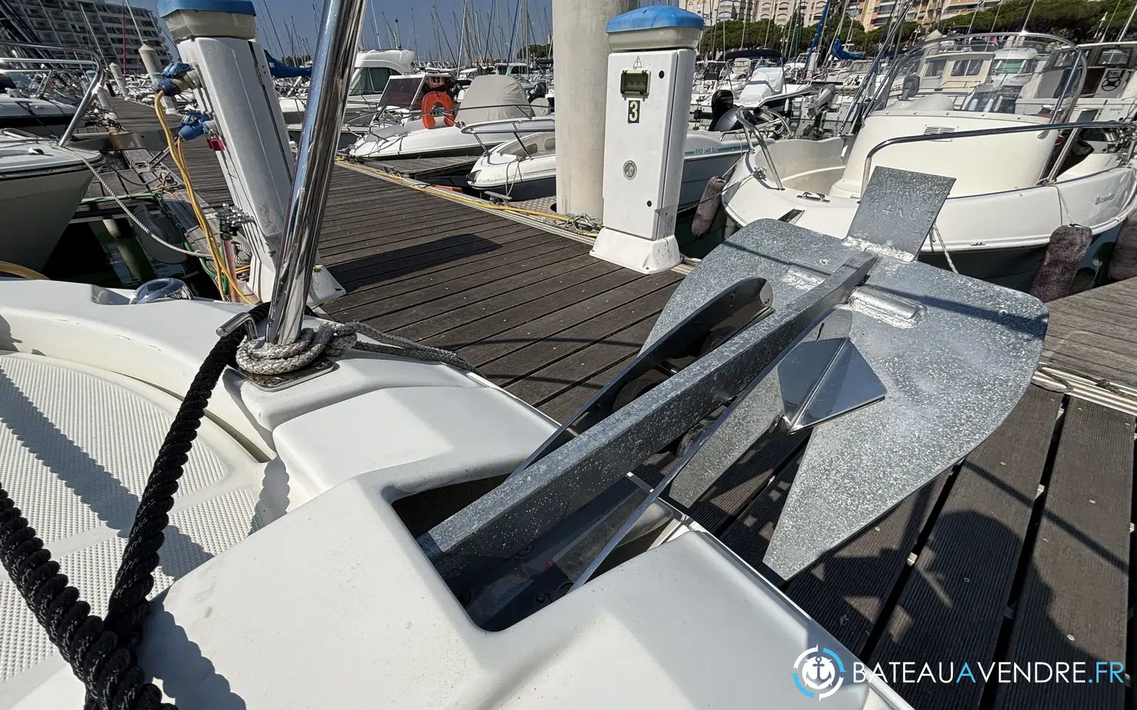 slider 24 Jeanneau Merry Fisher 895