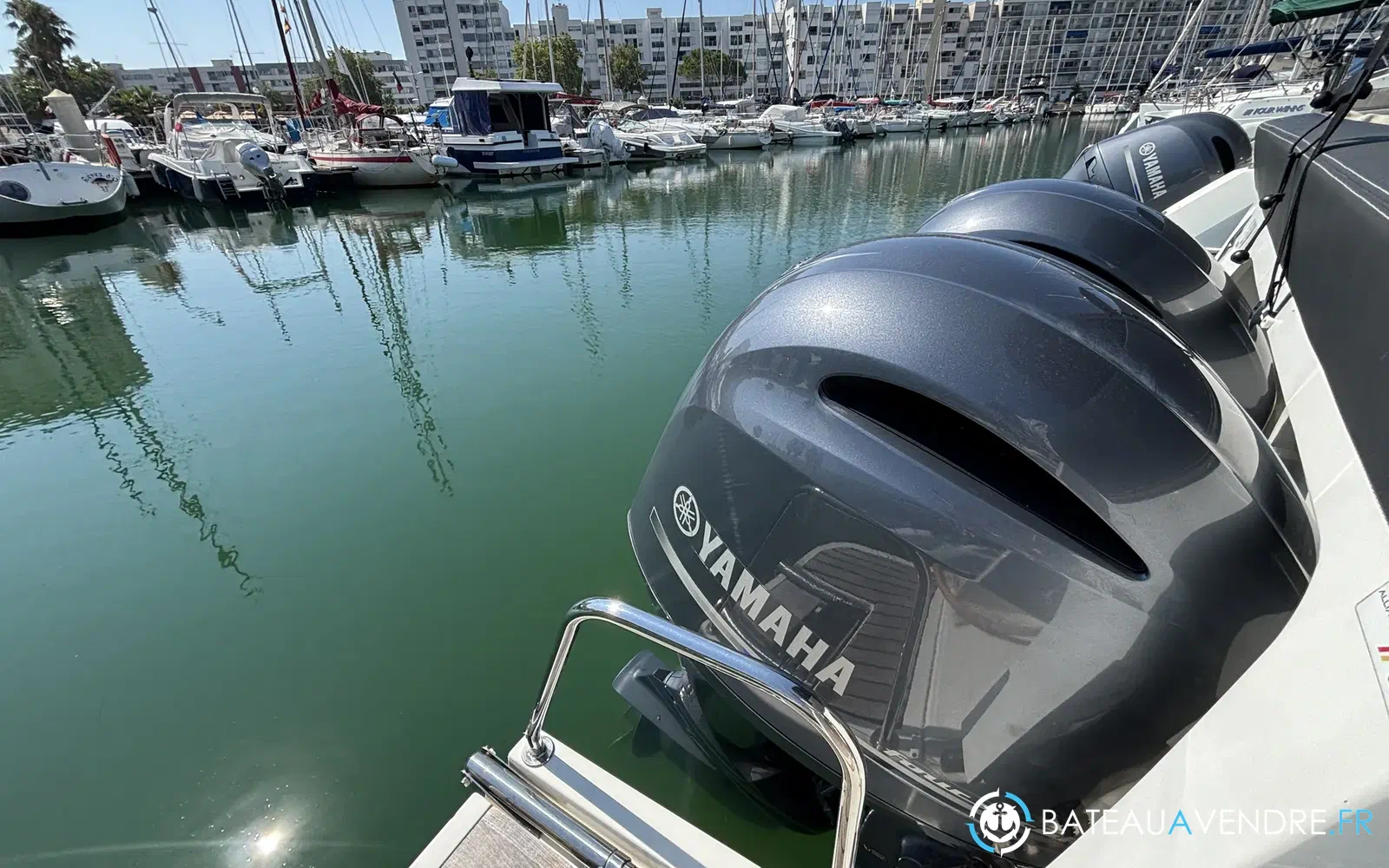 slider 28 Jeanneau Merry Fisher 895