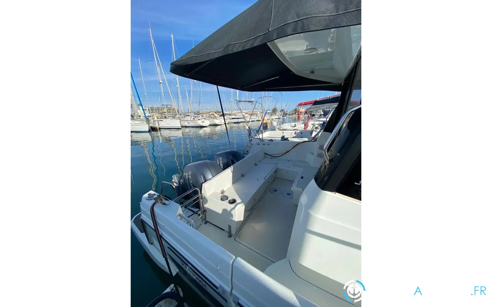 slider 5 Jeanneau Merry Fisher 895