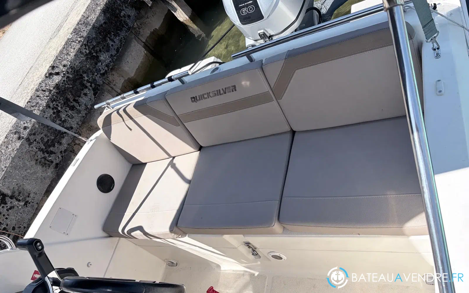 slider 5 Quicksilver Activ 455 Open