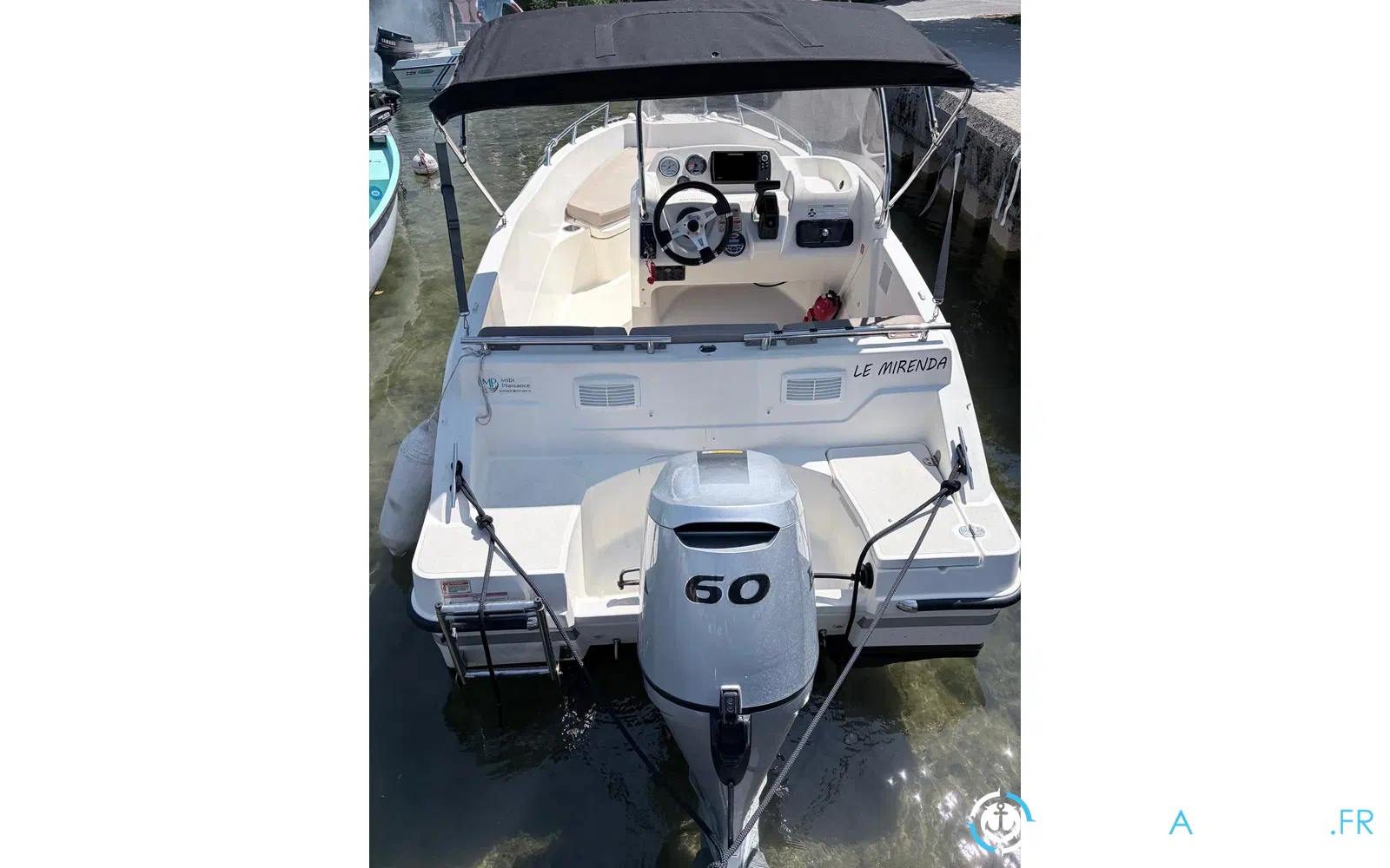 slider 2 Quicksilver Activ 455 Open