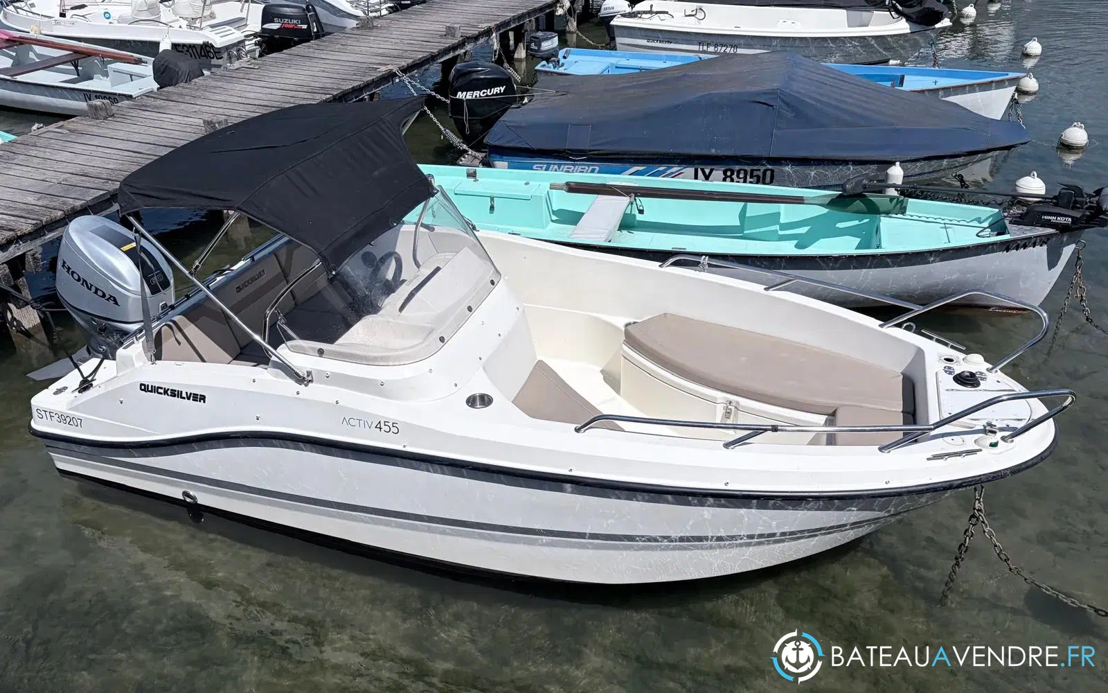 slider 0 Quicksilver Activ 455 Open