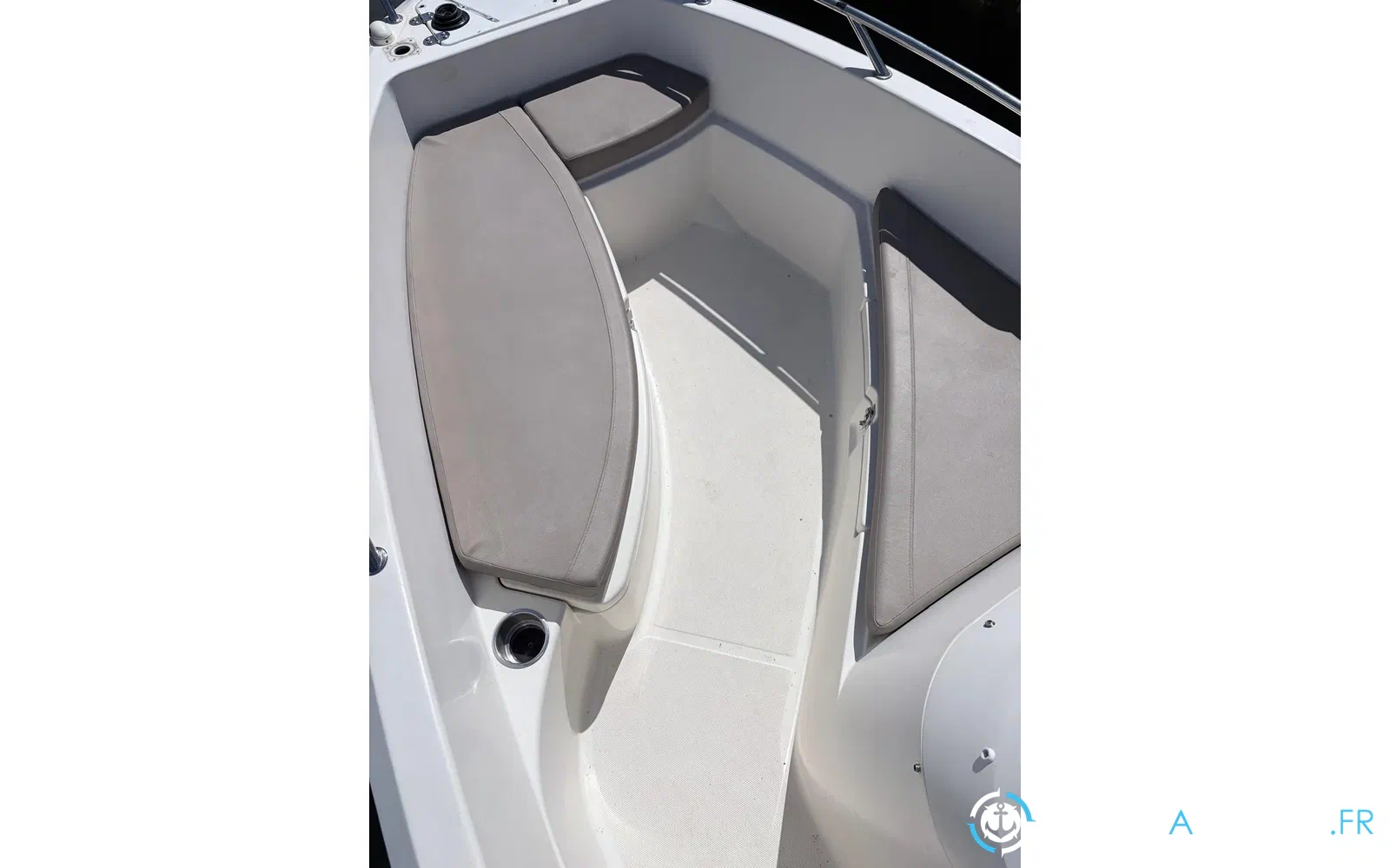 slider 6 Quicksilver Activ 455 Open