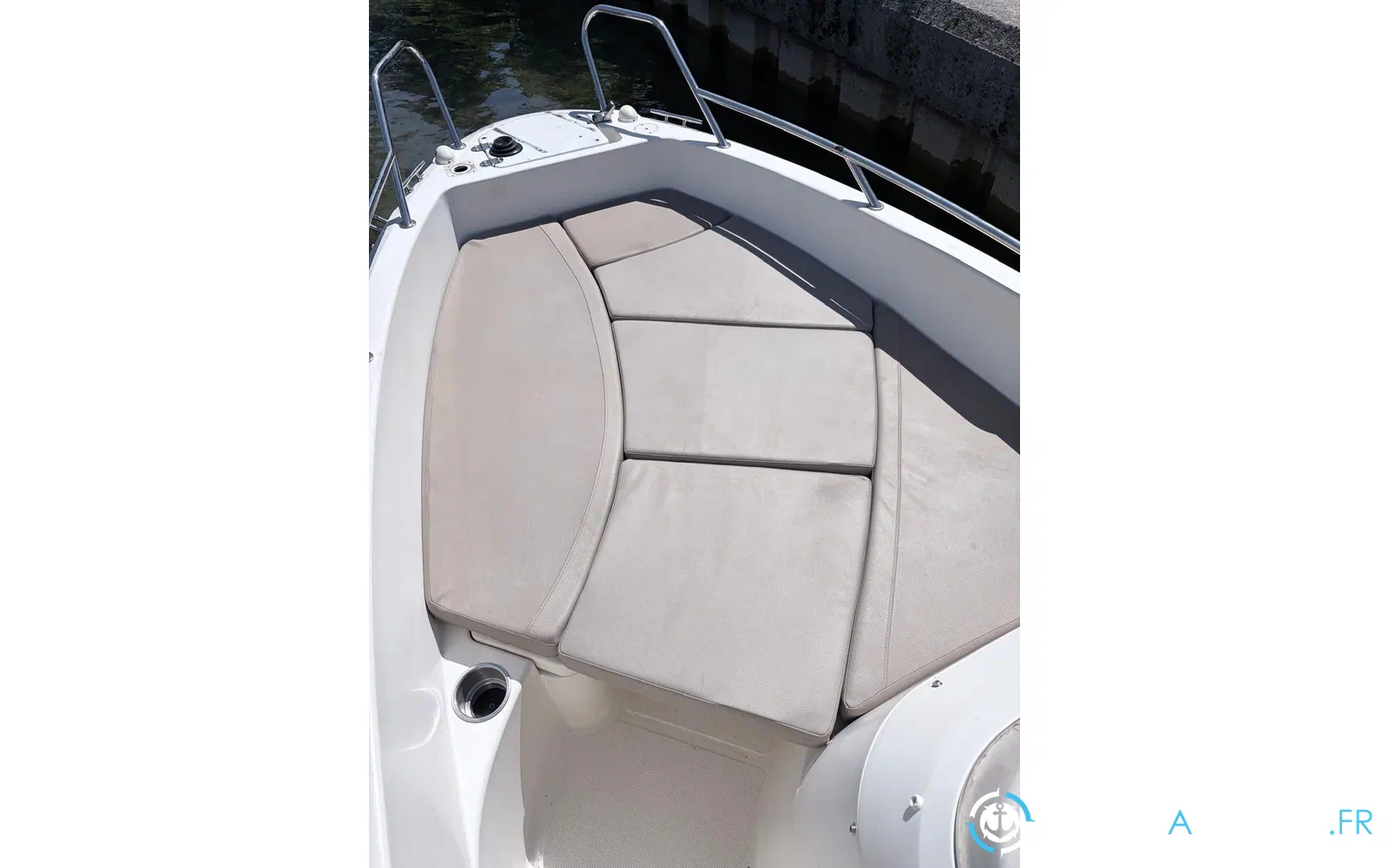 slider 7 Quicksilver Activ 455 Open