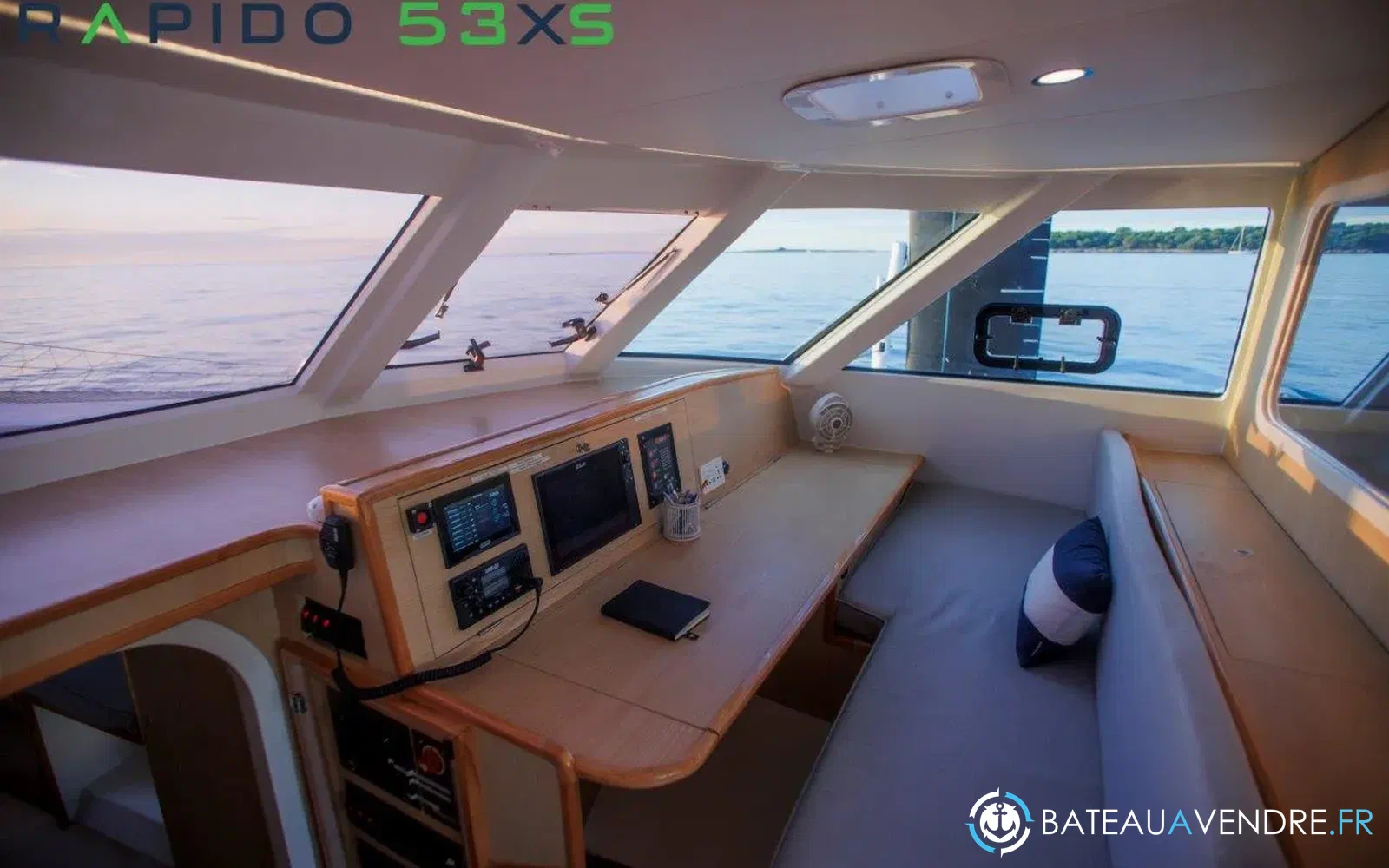 slider 12 Rapido Trimarans RAPIDO 53XS