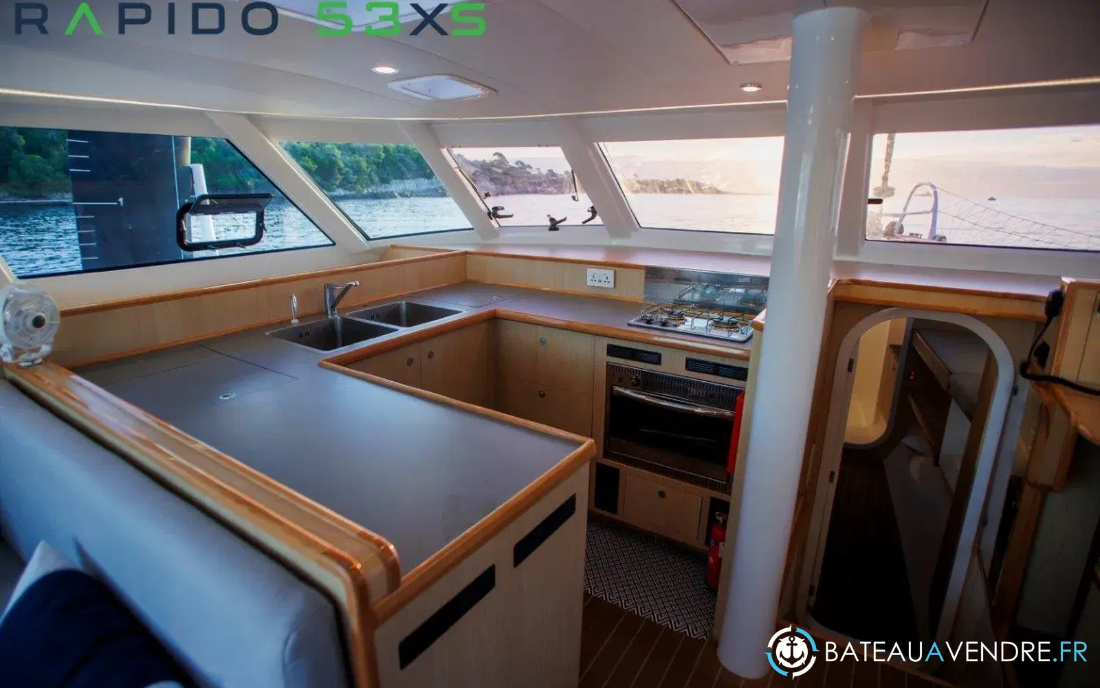 slider 13 Rapido Trimarans RAPIDO 53XS