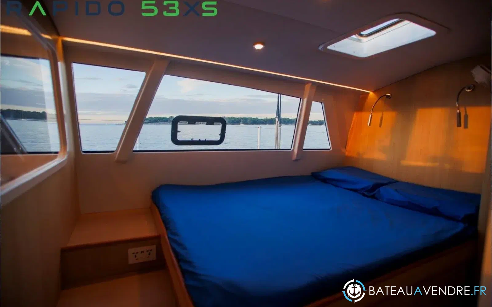 slider 14 Rapido Trimarans RAPIDO 53XS