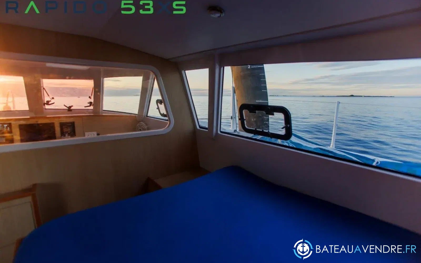 slider 15 Rapido Trimarans RAPIDO 53XS