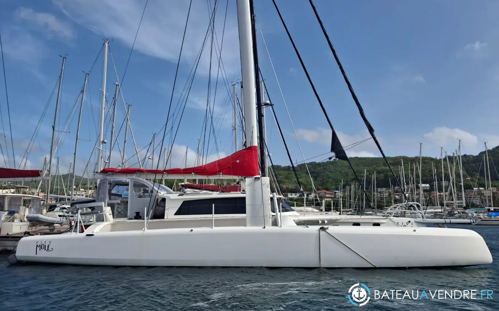 slider 1 Rapido Trimarans RAPIDO 53XS