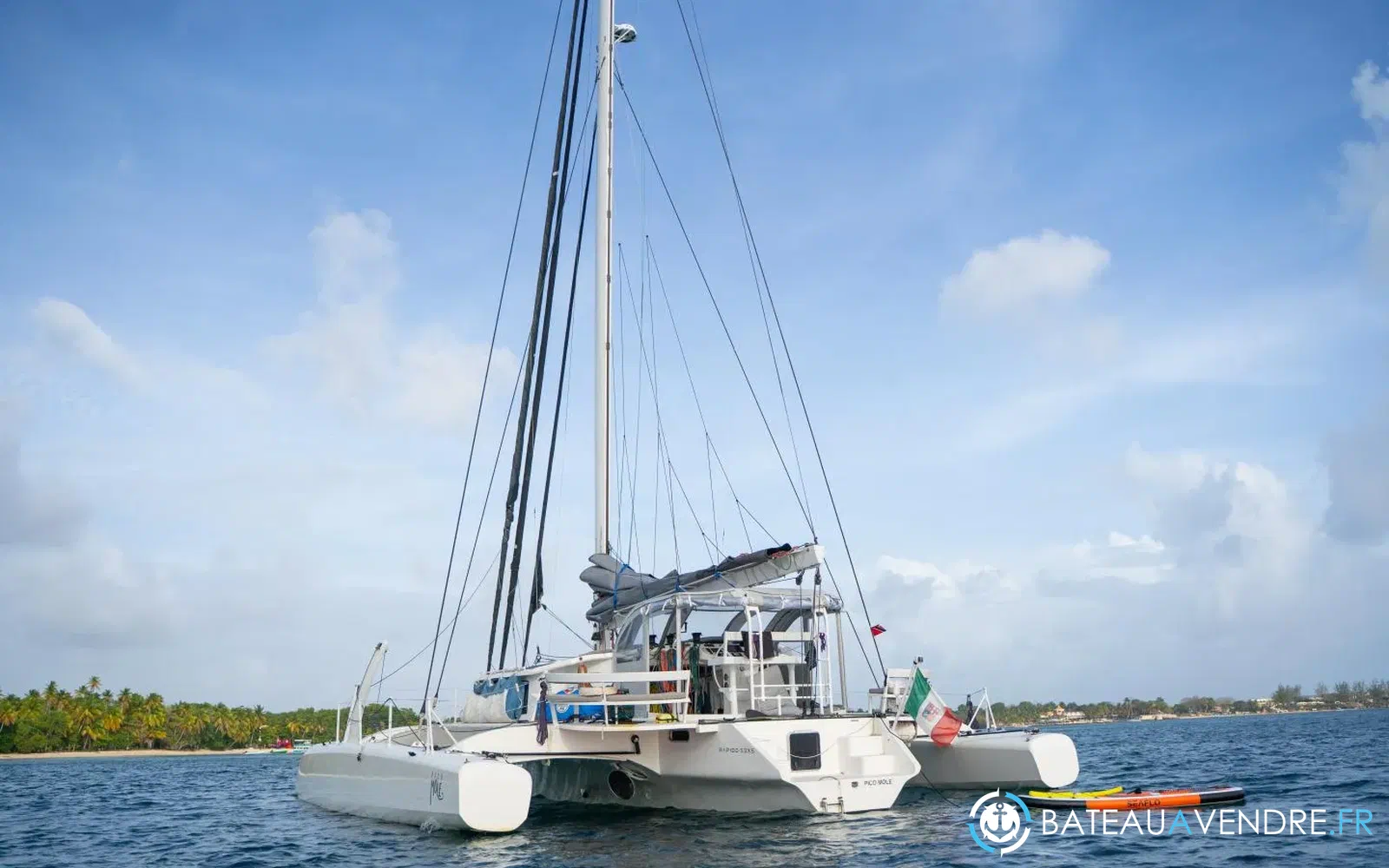 slider 6 Rapido Trimarans RAPIDO 53XS