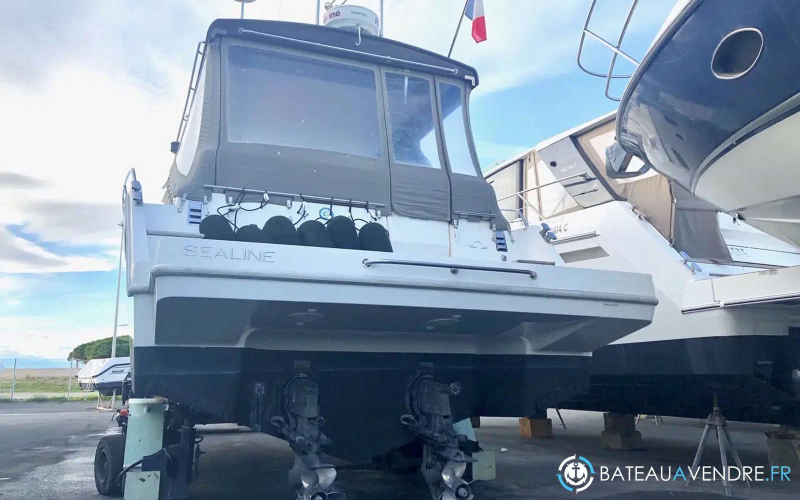 slider 14 Sealine SC 35