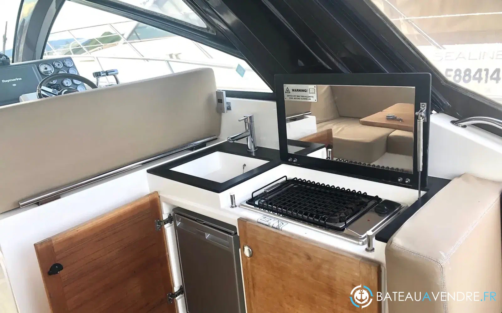 slider 2 Sealine SC 35