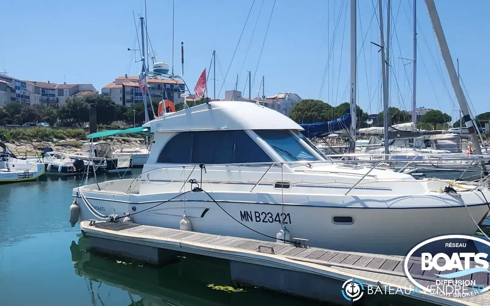 slider 0 Beneteau Antares Serie 9