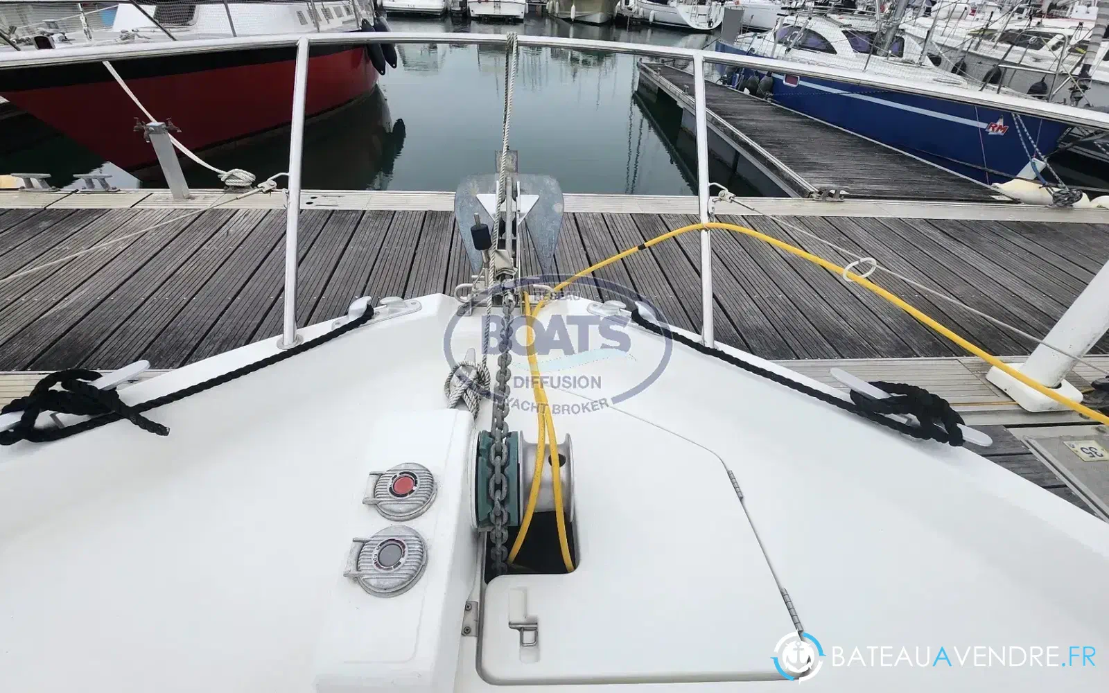 slider 14 Beneteau Antares Serie 9