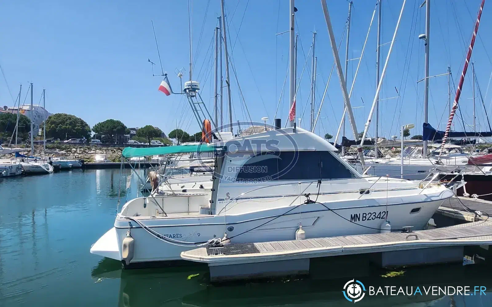 slider 6 Beneteau Antares Serie 9