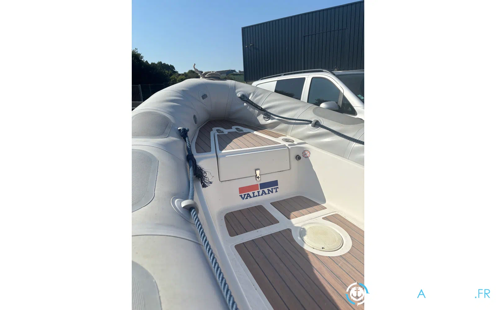 slider 6 Valiant V 520