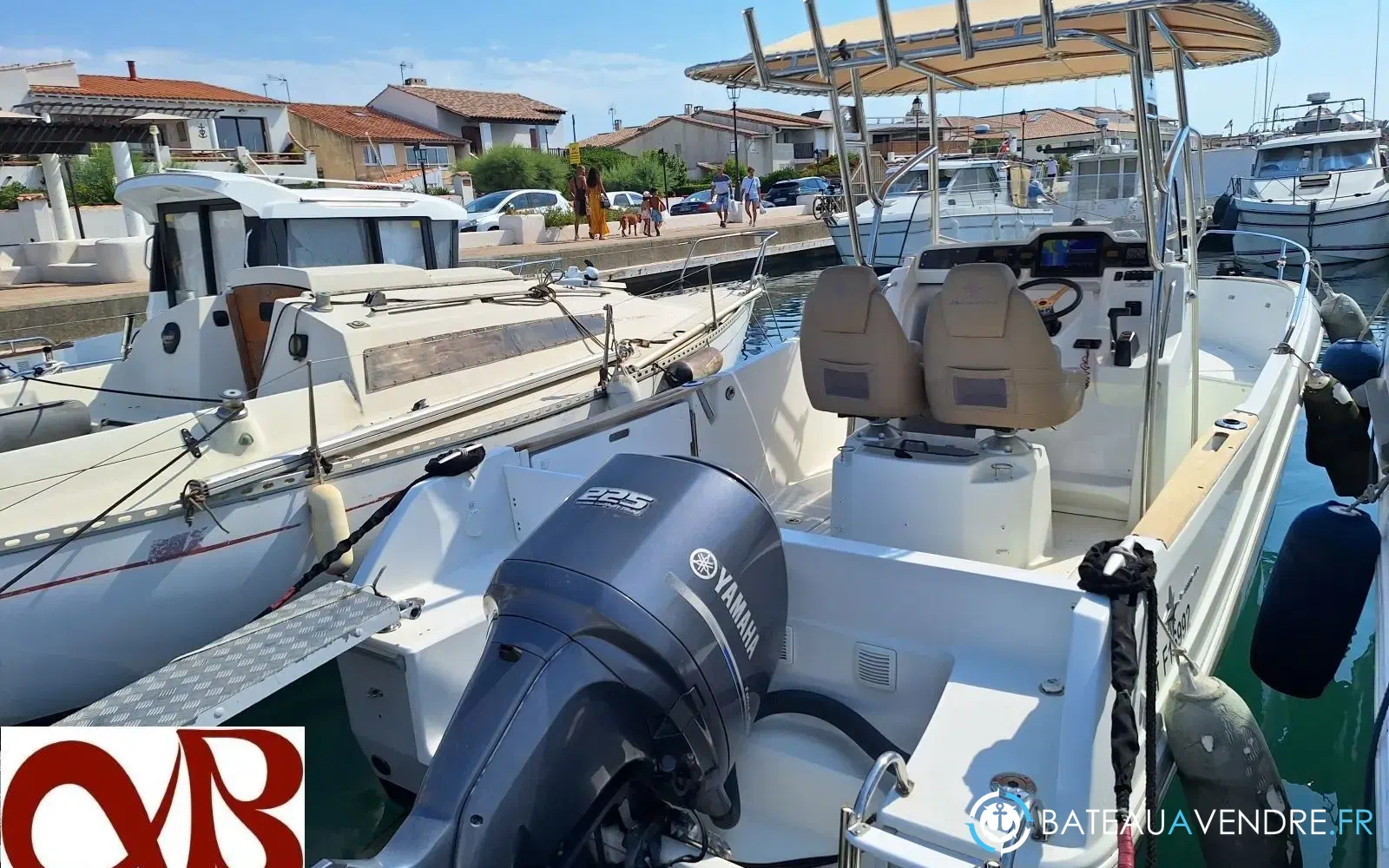 slider 0 Jeanneau Cap Camarat 7.5 CC