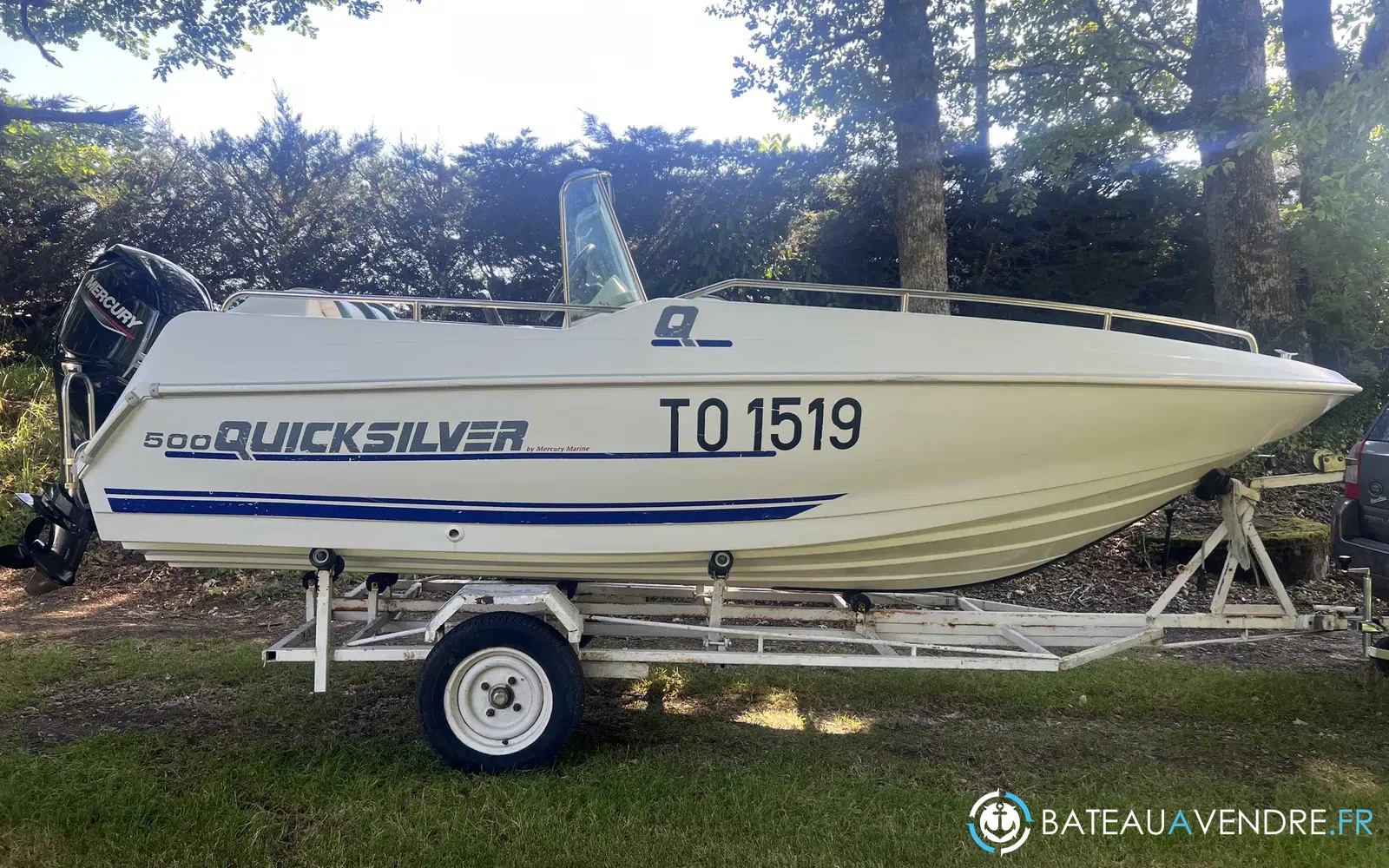 slider 0 Quicksilver 500 Open