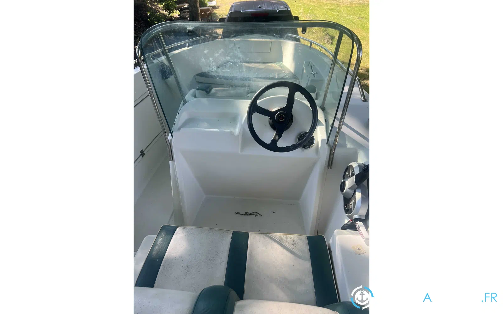 slider 3 Quicksilver 500 Open