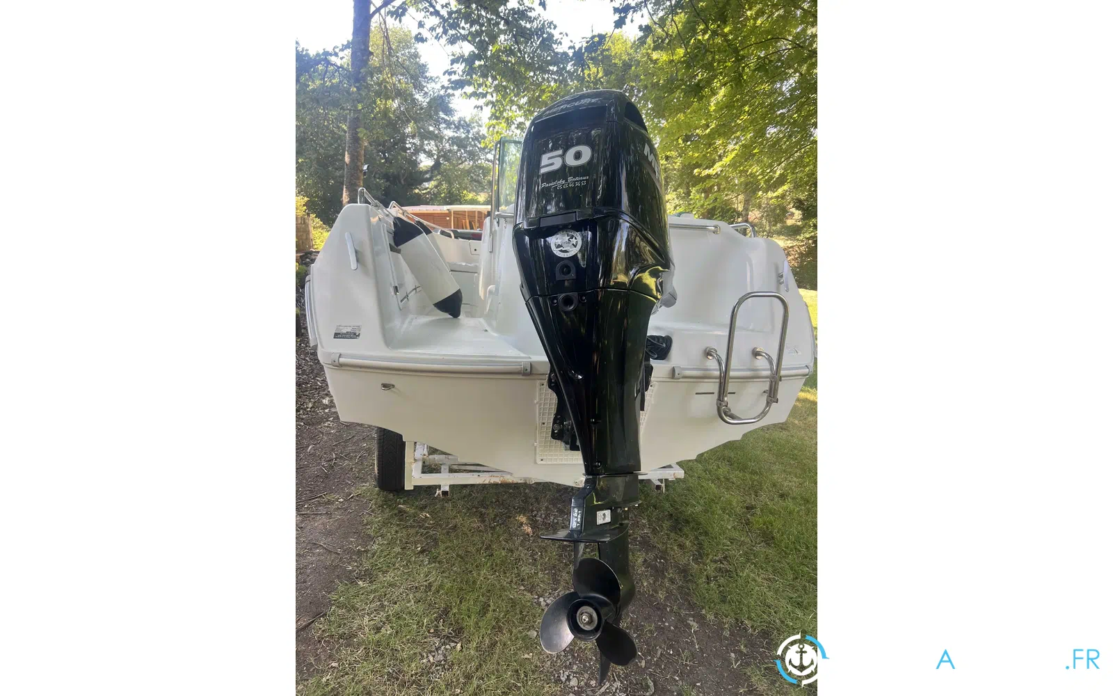 slider 5 Quicksilver 500 Open