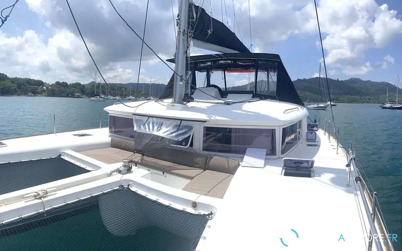 slider 4 Lagoon 450 F