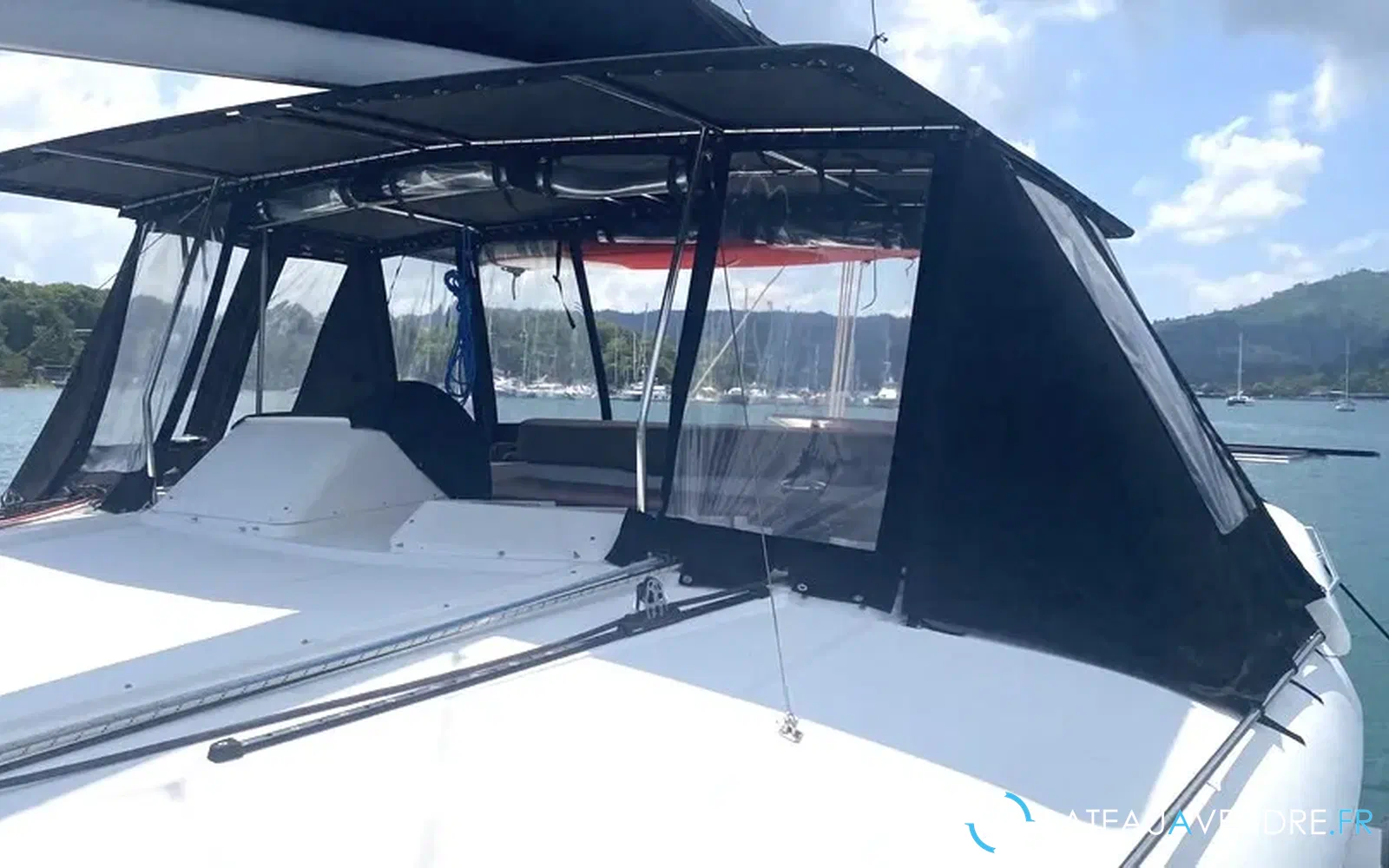 slider 5 Lagoon 450 F